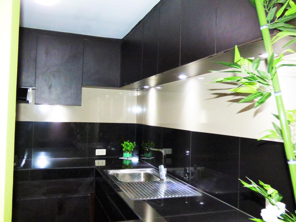 Manila Bay Serviced Apartments Exterior foto