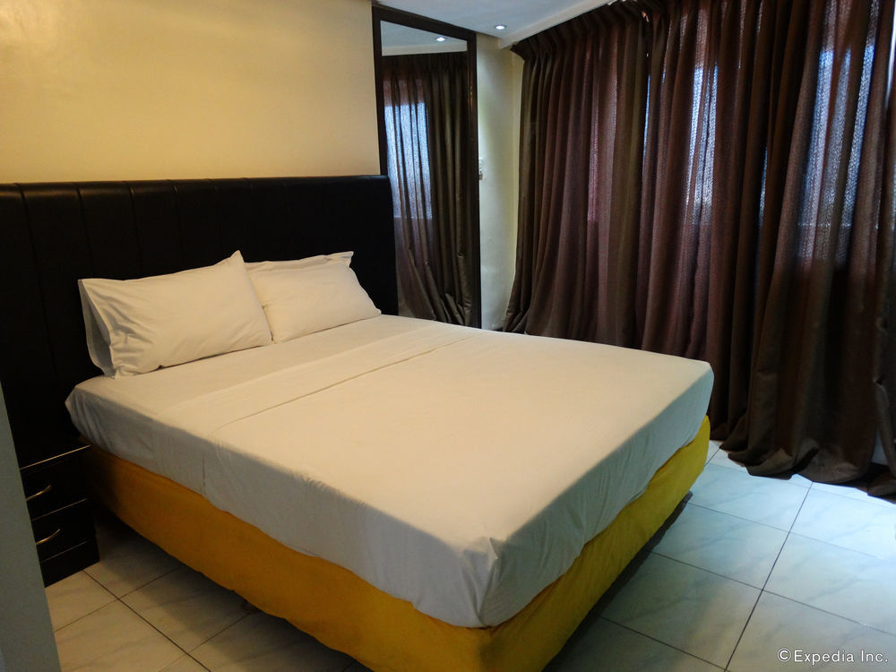 Manila Bay Serviced Apartments Exterior foto