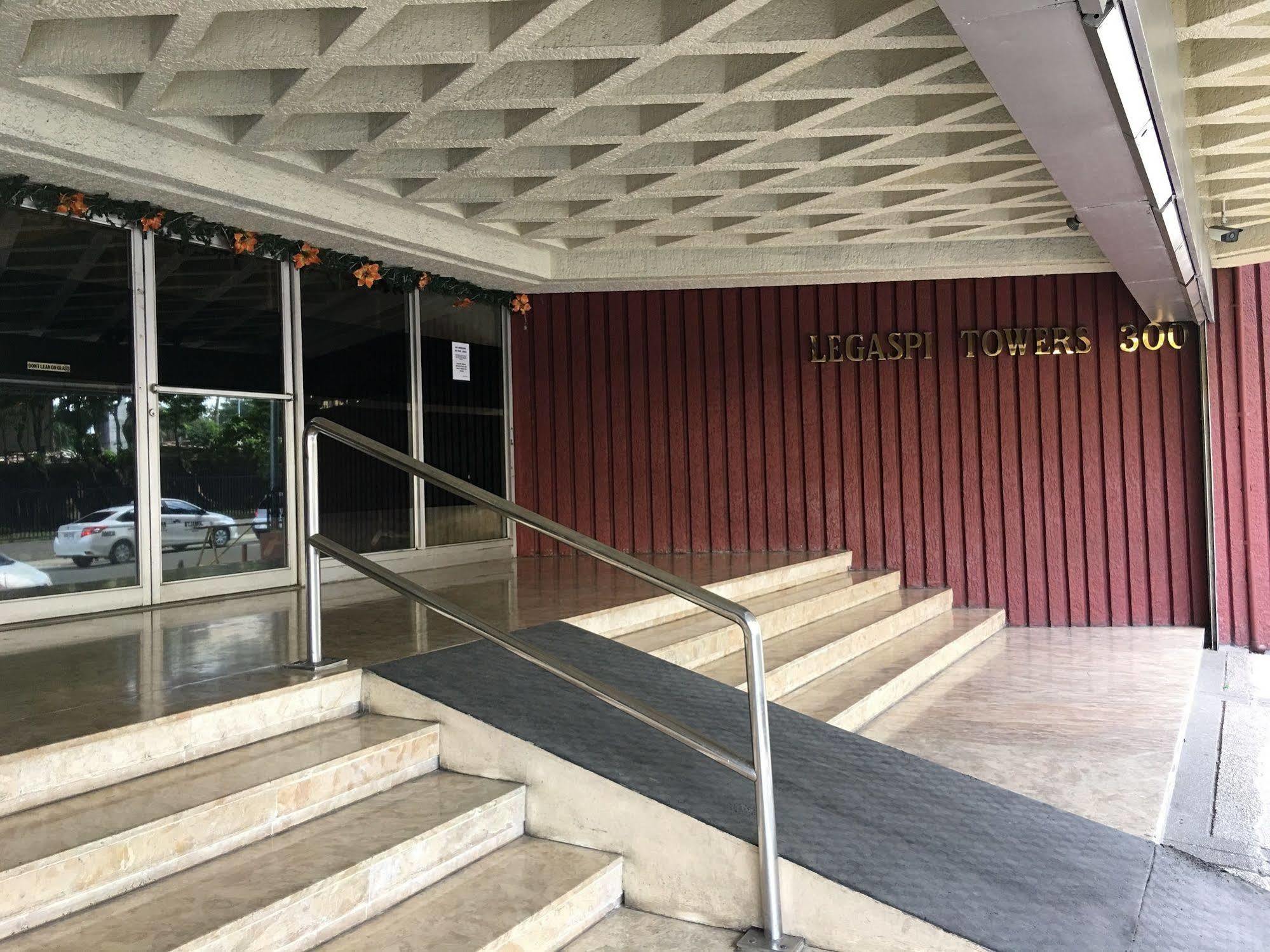 Manila Bay Serviced Apartments Exterior foto